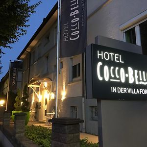 Hotel-Cocco-Bello In Der Villa Foret